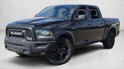 2024 Ram Ram Pickup 1500 Classic Warlock