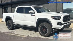 2018 Toyota Tacoma TRD Pro