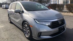 2023 Honda Odyssey EX-L