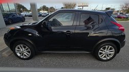 2014 Nissan JUKE SV