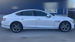 2021 Genesis G80 3.5T