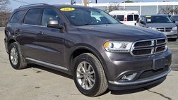 2018 Dodge Durango SXT