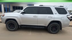 2022 Toyota 4Runner SR5