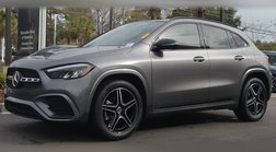 2025 Mercedes-Benz GLA-Class GLA 250