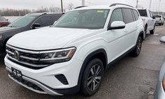 2021 Volkswagen Atlas SE 4Motion