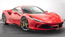 2022 Ferrari F8 Tributo Base