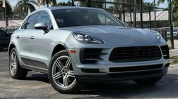2021 Porsche Macan S