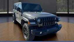2022 Jeep Wrangler Unlimited Willys