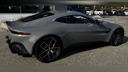 2023 Aston Martin Vantage Standard