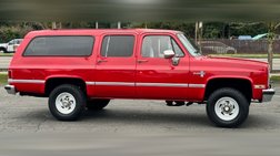 1988 Chevrolet Suburban Shield V20