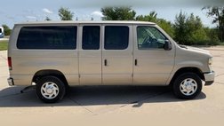 2011 Ford E-Series E-350 XLT Super Duty Passenger