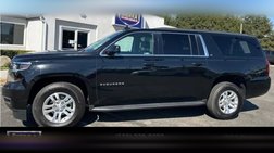 2019 Chevrolet Suburban Shield LT