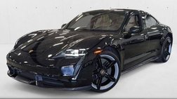 2021 Porsche Taycan Turbo S
