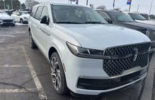 2026 Lincoln Navigator L Reserve