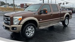 2012 Ford Super Duty F-250 King Ranch