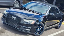 2016 Audi A5 2.0T quattro Premium Plus