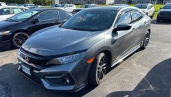 2020 Honda Civic Sport Touring