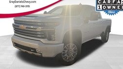 2023 Chevrolet Silverado 2500HD High Country
