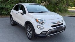 2016 Fiat 500X Trekking Plus