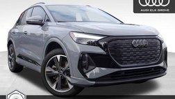 2023 Audi Q4 e-tron quattro Premium 50