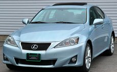 2011 Lexus IS 250 Base