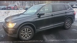 2021 Volkswagen Tiguan SE