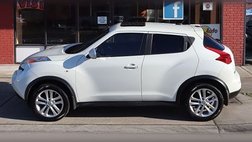 2012 Nissan JUKE S