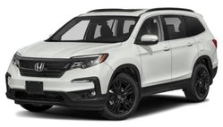 2022 Honda Pilot SE