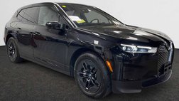 2025 BMW iX xDrive50