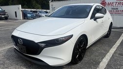 2022 Mazda MAZDA3 Premium