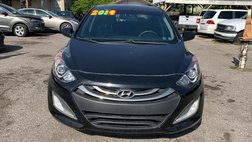 2014 Hyundai Elantra GT Base