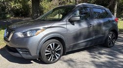 2018 Nissan Kicks SV