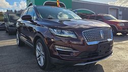 2019 Lincoln MKC Reserve