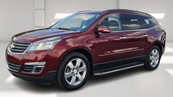 2016 Chevrolet Traverse LTZ