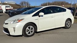 2015 Toyota Prius Two