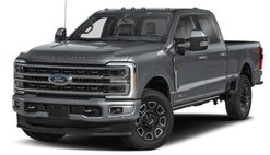 2026 Ford Super Duty F-250 Platinum