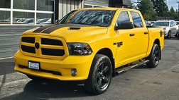 2019 Ram Ram Pickup 1500 Classic Tradesman