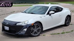2015 Scion FR-S 