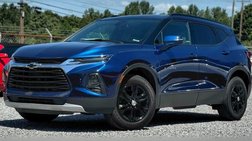 2022 Chevrolet Blazer LT