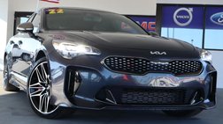 2022 Kia Stinger GT1