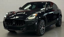 2023 Maserati Grecale Trofeo