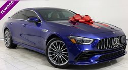 2019 Mercedes-Benz AMG GT 53