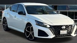 2023 Nissan Altima 2.5 SR