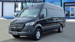 2026 Mercedes-Benz Sprinter 2500