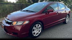 2010 Honda Civic LX
