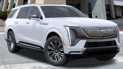 2026 Cadillac Escalade IQL Luxury