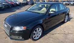 2011 Audi A4 2.0T quattro Premium