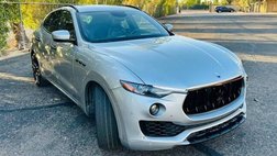 2017 Maserati Levante S