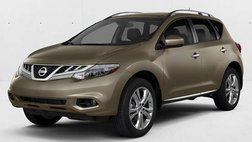 2014 Nissan Murano SV