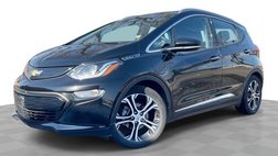 2020 Chevrolet Bolt EV Premier